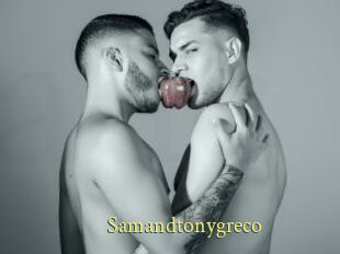 Samandtonygreco