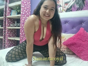 Samantaroyal