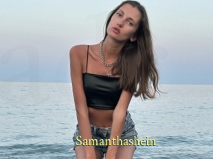 Samanthashein