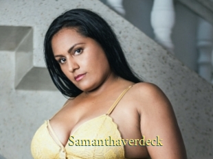 Samanthaverdeck