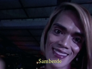 Samberde