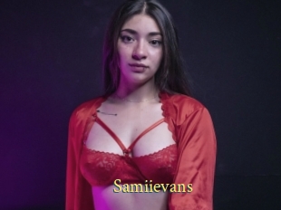 Samiievans