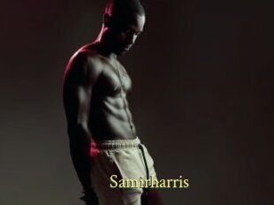 Samirharris