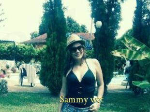 Sammy_wet