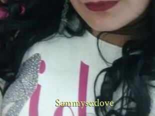 Sammysexlove