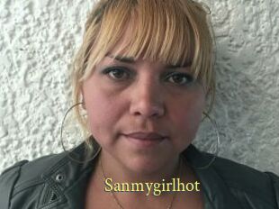 Sanmygirlhot