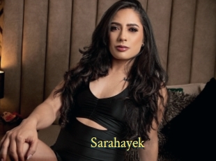 Sarahayek