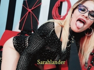 Sarahlander