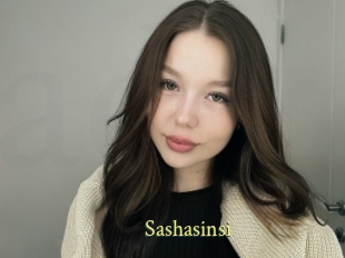 Sashasinsi