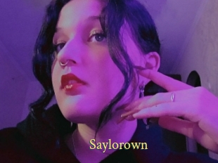 Saylorown