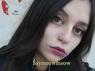 Saymeowmeow