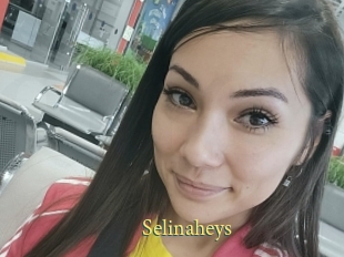 Selinaheys