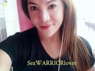 SexWARRIORlover