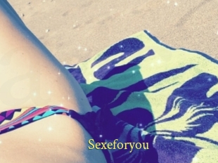 Sexeforyou