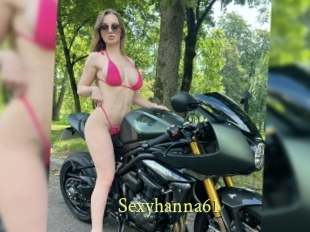 Sexyhanna61