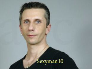 Sexyman10