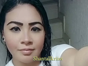 Shantallkriiss