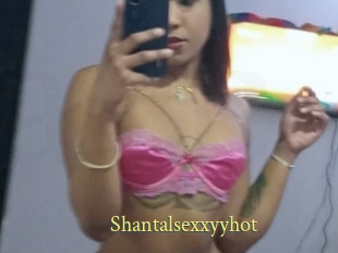 Shantalsexxyyhot