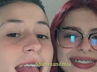 Sharonandmia