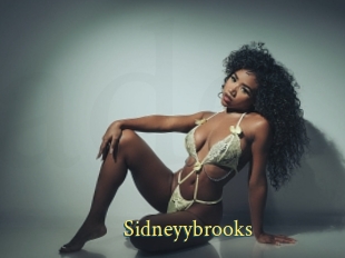 Sidneyybrooks