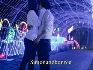 Simonandbonnie