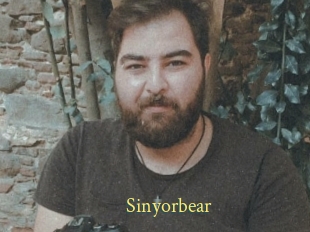 Sinyorbear