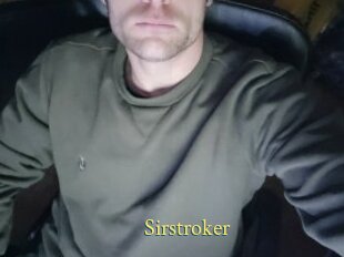 Sirstroker