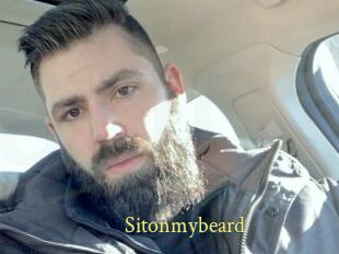 Sitonmybeard