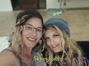 Skyandgabby