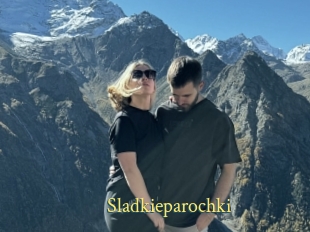 Sladkieparochki