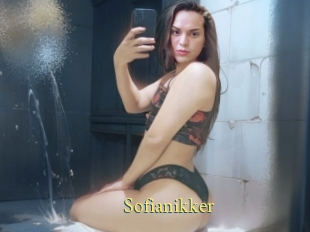 Sofianikker