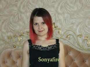 Sonyafire