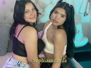 Sophiaandmila