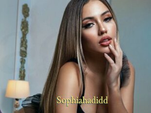 Sophiahadidd