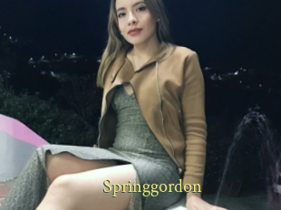 Springgordon