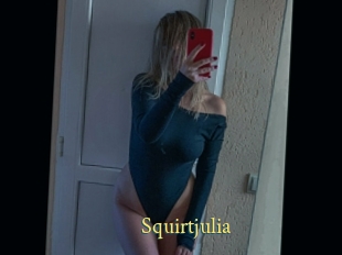 Squirtjulia