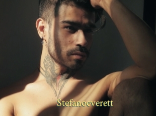 Stefanoeverett