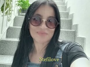 Stefilove