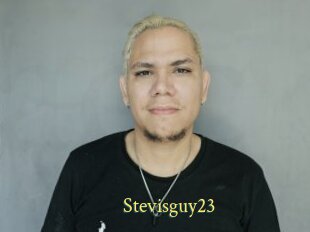 Stevisguy23