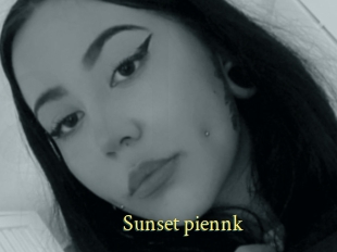 Sunset_piennk