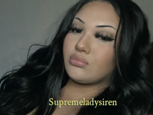 Supremeladysiren