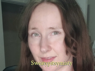 Sweatypitsymisty