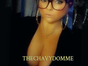 THECHAVYDOMME