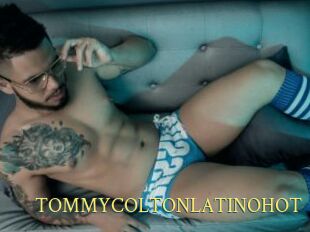 TOMMYCOLTONLATINOHOT