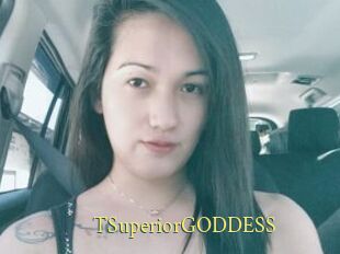 TSuperiorGODDESS