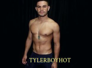 TYLERBOYHOT