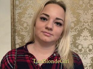 TataBlondeGirl