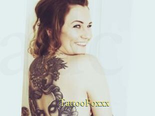 TattooFoxxx