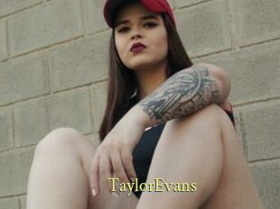 TaylorEvans