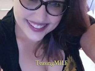 TeasingMILF